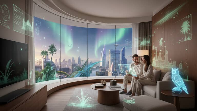 Augmented Reality Hotels: How the Technology Is Reshaping Hotel Stays