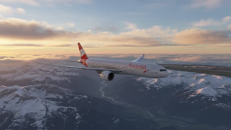 Austrian Airlines Flights in 2025: What Passengers Should Know About Fees and Booking