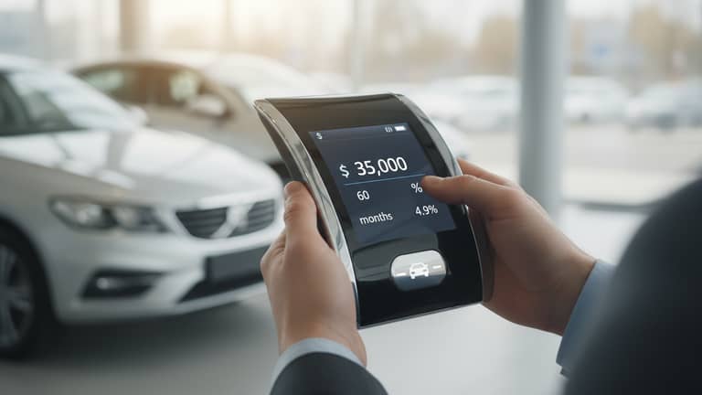 Auto Loan Calculator Traps—And How to Actually Lower Your Payment