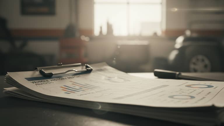 Autocheck Reports Vs Reality: the Hidden Risks Your VIN Won’t Show