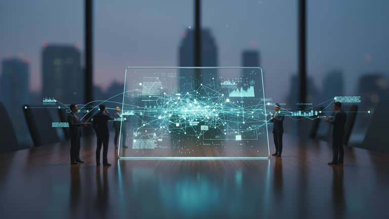 Automate Complex Tasks for Business Leaders Without Losing Control