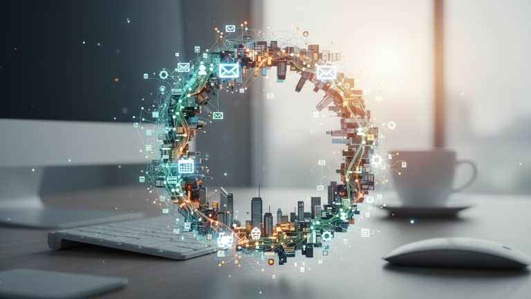 Automate Daily Workflow Tasks Without Killing Human Judgment