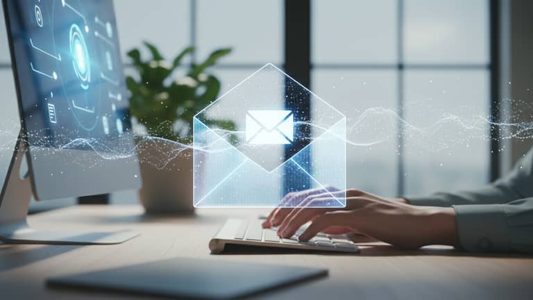 Automate Professional Email Responses Without Losing Your Voice