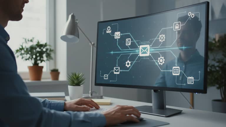 Automate Repetitive Tasks Online Without Killing Creativity