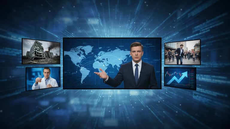 Automated News Reports: Evolution of Trust or New Bias Engine?
