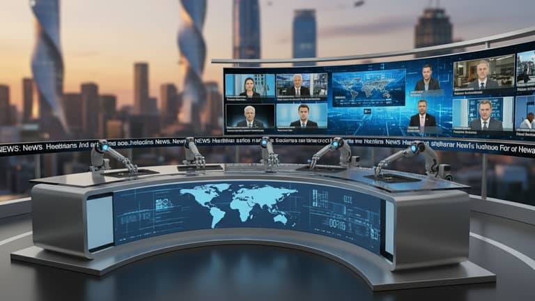 Automated News Without Costly Services Is the New Newsroom Edge