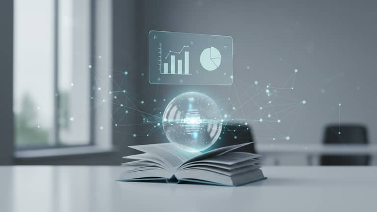 Automated Report Summarization: Speed, Risk and Who to Trust