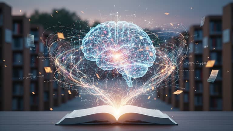 Automatic Summarization of Academic Content and the New Literacy