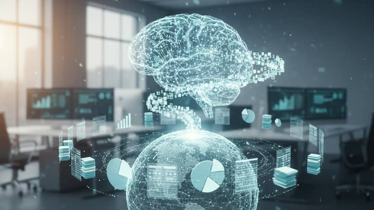 Automating Business Data Organization Without Creating New Chaos