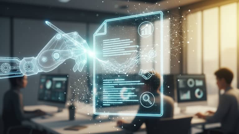 Automating Business Document Creation with AI—Without the Disasters