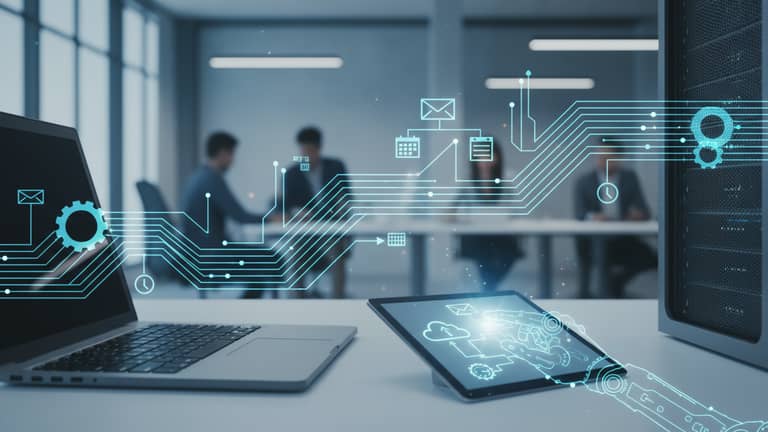 Automating Business Workflow Tasks Without the Hidden Downsides