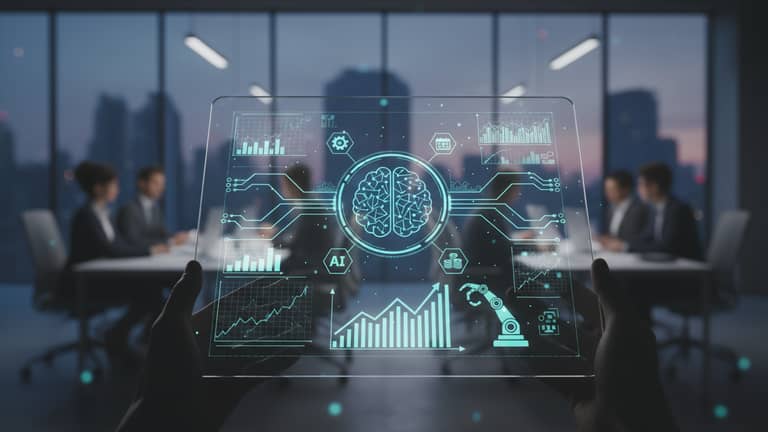 Automating Payroll Processing with AI Is Rewriting Office Power