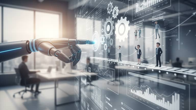 Automating Routine Employee Activities Without Killing Initiative