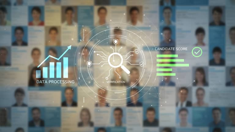 Automatyczna analiza tła kandydatów: zysk dla HR czy ryzyko prawne?