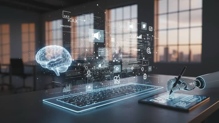 Automatyczne narzędzia do tekstów marketingowych, które się realnie opłacają