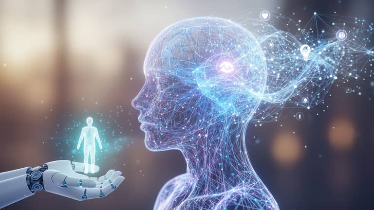 Automatyczne wsparcie psychologiczne czy człowiek – co wybrać?
