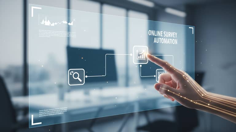 Automatyzacja ankiet online bez utraty jakości danych: przewodnik