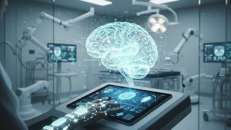 Automatyzacja diagnostyki medycznej: kto odpowie za błąd AI?