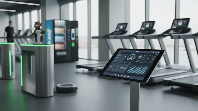Automatyzacja obsługi klubów fitness, która nie zabija relacji