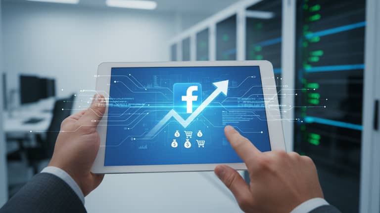 Automatyzacja reklam na Facebooku, która nie przepala budżetu