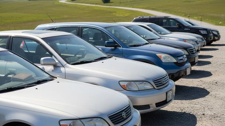 Average Mileage Cars in 2026: What the Numbers Actually Mean