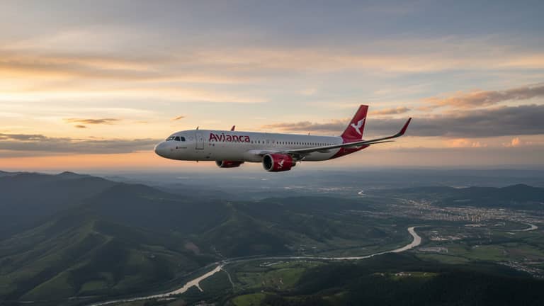 Avianca Flights in 2025: Real Costs, Features, and What Passengers Experience