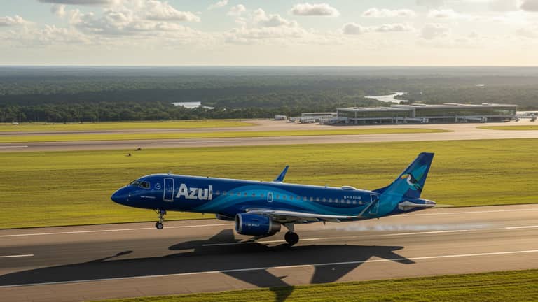 Azul Flights in 2025: Record Growth, AI Booking Platforms, and Hidden Costs Explained