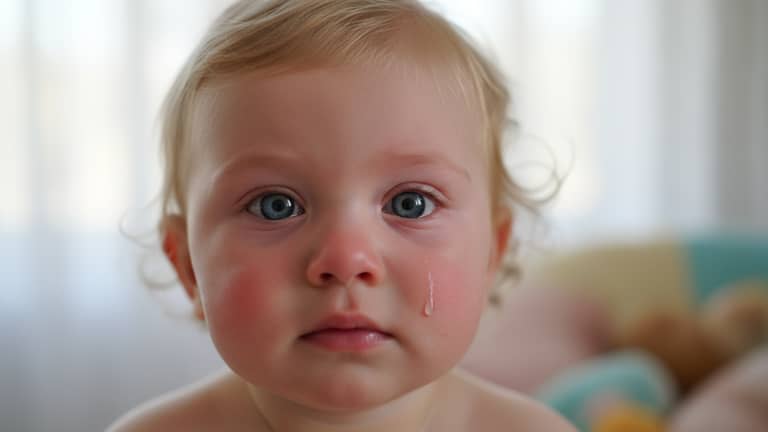 Baby blues u 8 na 10 mam. Kiedy minie, a kiedy to depresja?