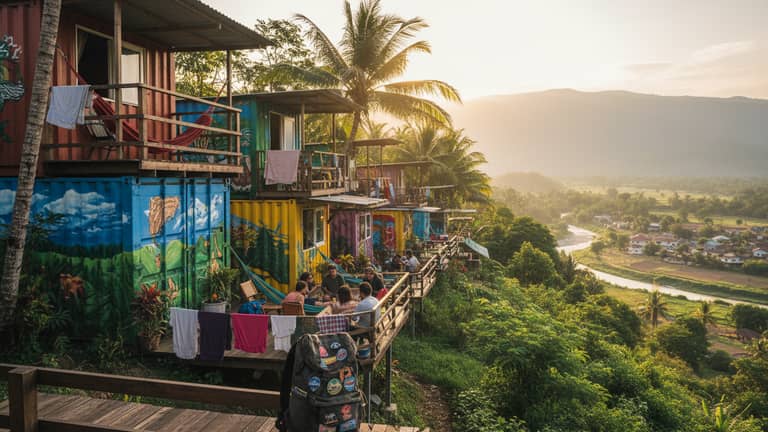 Backpacker Hotels in 2025: How They've Become Safer, Smarter, and More Inclusive