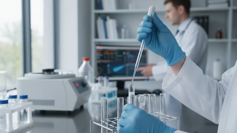 Badania kliniczne jako leczenie: kiedy udział naprawdę ma sens