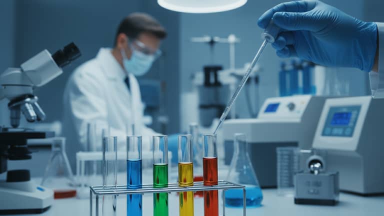 Badania laboratoryjne bez paniki: liczby, psyche i realne ryzyko