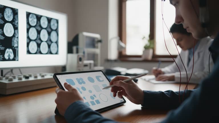 Badanie neuropsychologiczne bez tajemnic: od diagnozy do decyzji