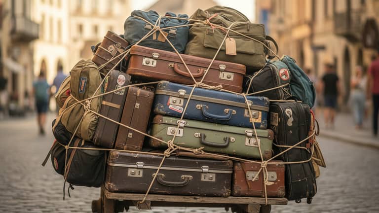 Baggage Bundle or Baggage Trap? the Real Math Behind Fees