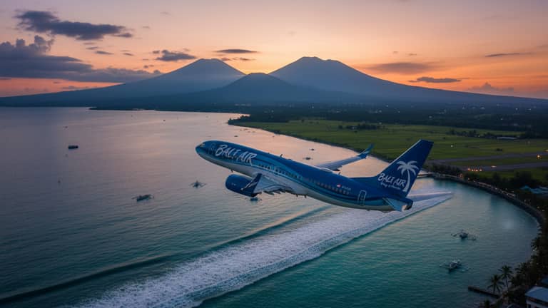 Bali Air Flights Decoded: Real Costs, AI Hacks, and Key Risks