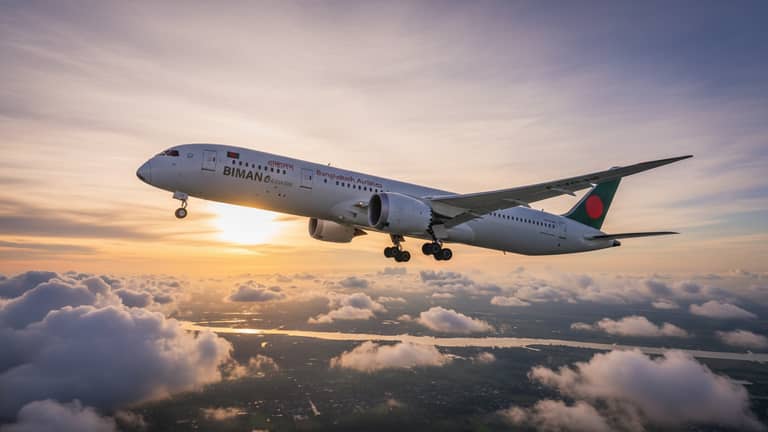 Bangladesh Biman Flights: What Passengers Actually Experience and Why