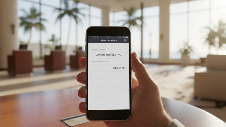 Bank Transfer Hotels: Safety, Scams, and Hidden Costs Explained