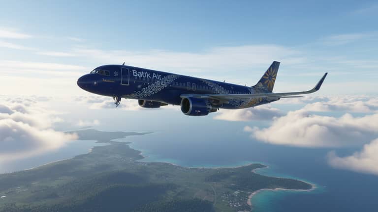 Batik Air Flights in 2025: Safety, Savings and the Real Trade-Offs