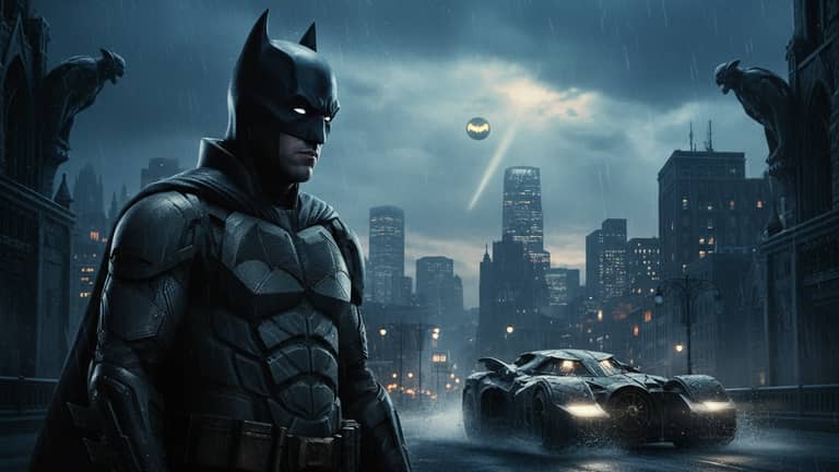 Batman Movies, Ranked by the One Question Everyone Gets Wrong