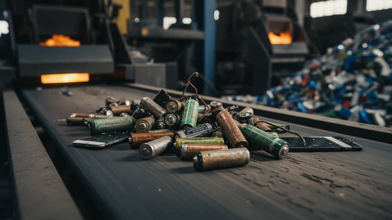 Battery Recycling Is Broken. Here’s How EV Owners Can Fix It