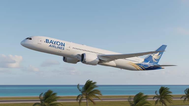 Bayon Airlines Flights Are Dead – Here’s How to Avoid Ghost Tickets