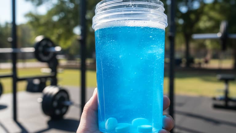 BCAA pod lupą: placebo z siłowni czy realne wsparcie?