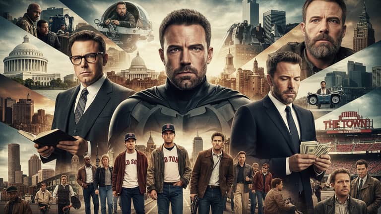 Ben Affleck Movies, Ranked by the Flops, Comebacks and Cult Hits