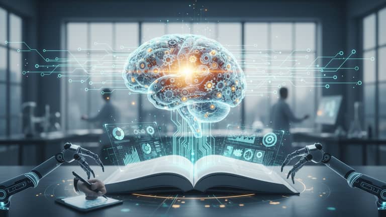 Benefits of Automating Research When AI Becomes Your Co‑author