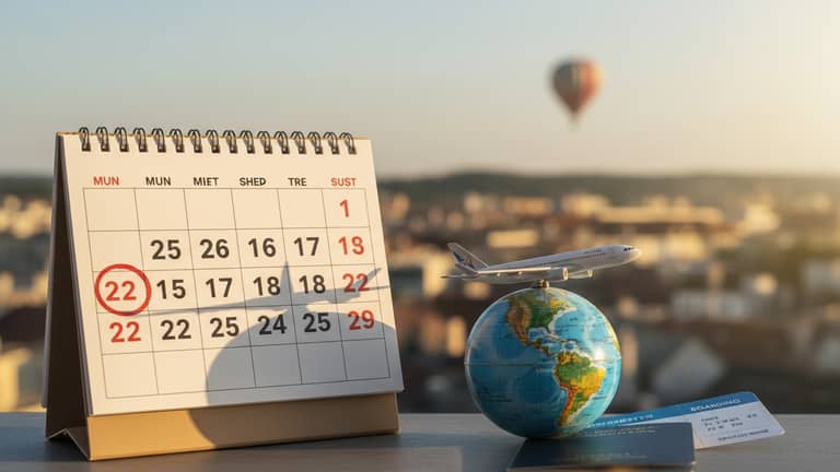 Best Airfare Dates in 2025: What Data Reveals About Booking Timing