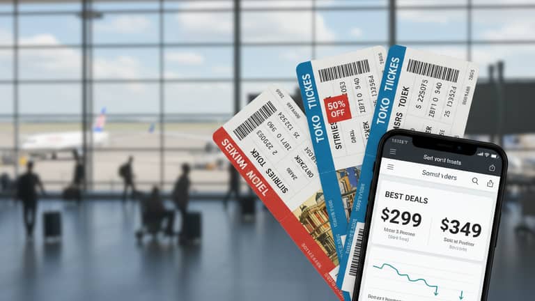 How Airline Ticket Pricing Really Works in 2025: What the Algorithms Reveal