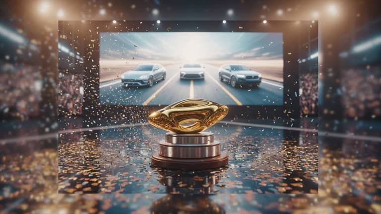 Best Car Awards 2026: What They Reveal About Your Vehicle Choices