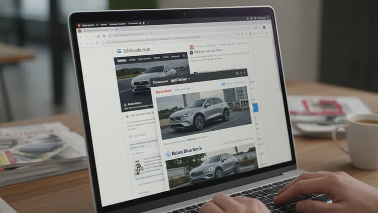Best Car Websites for Research: Which Sites Deliver Unbiased Information