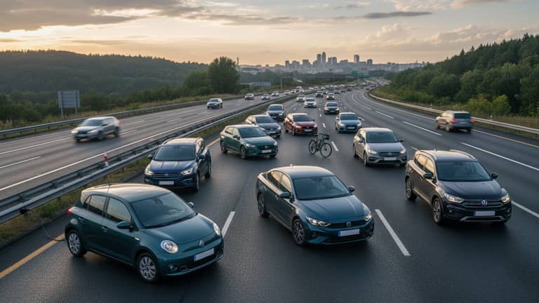 Best Cars for Commuting: What Saves Money in 2025 and Why Most Lists Miss It