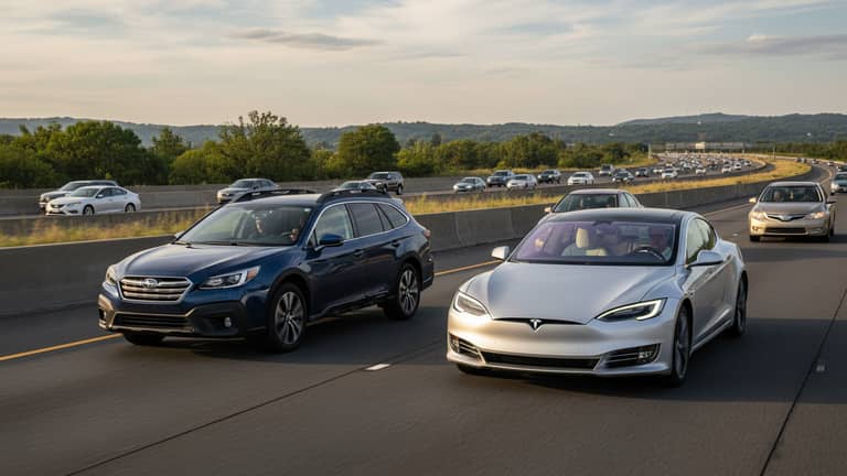Best Cars for Long Commutes: Comfort, Efficiency, and Real-World Cost Analysis