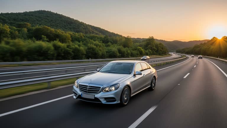 Best Cars for Long Distance Driving, Ranked by Real Fatigue